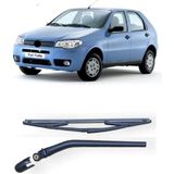 Fiat Palio Hb 1998-2012 Arka Cam Silecek Kolu ve Süpürgesi Kapak Takım 735278600