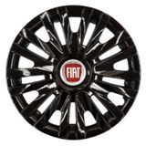 Fiat Palio Jant Kapağı 13 İnç 4 Adet Kırılmaz Q33