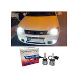 Fiat Palio Led Xenon Kısa Far Ampulü H7 Duo Yeni Seri Beyaz 2006-2012
