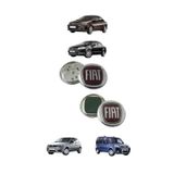 Fıat Palio Linea Doblo Ön Panjur Ve Bagaj Arma Set