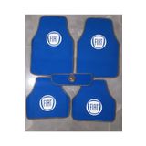 Fiat Palio Logolu Mavi Halıfleks Paspas Seti