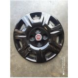 Fiat Palio Parlak Siyah 14 Inc Kirilmaz Jant Kapagi 4 Adet 4101Syh