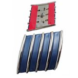 Fiat Palio Siena Ön Panjur Arması 1997 - 2002 46419061