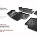 Fiat Palio Siyah 3D Oto Paspas Seti