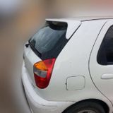 Fiat Palio Spoiler