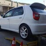 FİAT PALİO SPON SPOİLER