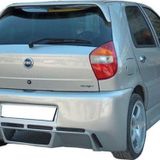 Fiat Palio Uyumlu Spoiler Cam Üstü Fiber 1998-2012