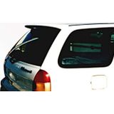 Fiat Palio Uyumlu Weekend Spoiler Tavan Fiber 1996-2004