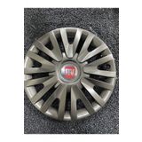 Fıat Palıo Weekend 15" Inc Kırılmaz Jant Kapagı Fume 4 Adet 5911Fumefiat