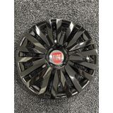 Fıat Palıo Weekend 15" Inc Kırılmaz Jant Kapagı Sıyah 4 Adet 5911Syhfiat