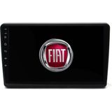 Fiat Panda Android Multimedya Sistemi 4-64 For-X (2004-2012) Ön Kayıt Kamera Hediyeli - Siyah