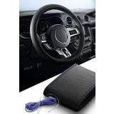 Fiat Panda Siyah Direksiyon Kılıfı