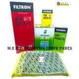 Fiat Punto 1.3 Euro 5 Yağ Bakım Filtre Seti 2012-2015 FİLTRON