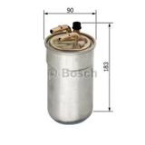 Fıat Punto 1.3 Multijet 01.2012 - 08.2013 Bosch Mazot Filtresi Filitre