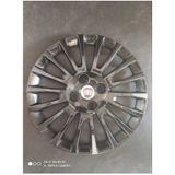 Fiat Punto 15 Inc Punto Black Kirilmaz Jant Kapagi (4) Adet Siyah 5110Syh