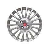 Fiat Punto 15 Kırılmaz Jant Kapağı 4 Adet Uyumlu 5110