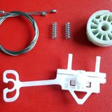 Fiat Punto 199 2005-2017 Ön Sol Cam Kriko Teli Ve Tamir Seti