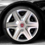 Fiat Punto 2007 4 Adet 1 Takım 15'' Inç Jant Kapağı