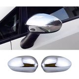 Fiat Punto Abs Plastik Krom Kaplama Ayna Kapağı 2 Parça 2006 ve Üzeri