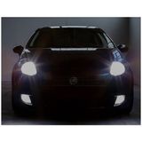 Fiat Punto Araçlar Için LED Xenon Far Aydınlatma Ampulu Femex Gt Nano Pro H4 - 0002 - Beyaz