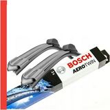 Fiat Punto Evo (2009–2012) Uyumlu | Bosch Aerotwin Ön Silecek Takımı | 2'li Set | - 650-380 MM