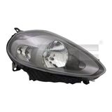 Fiat Punto Evo Ön Far Elektrikli Motorlu Grı Sağ 2010-2012 (Oem No: 51937150)