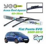 FİAT PUNTO EVO SİLECEK TAKIMI ( 2009- 2012)