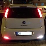 Fıat Punto Evo Uyumlu Led Geri Vites Ampulü W16w T15 1 Adet