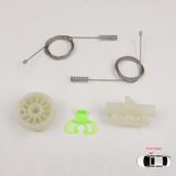 Fiat Punto Grande Evo 3 199 2005-2024 3/5-Kapı 51723315 İçin Elektrikli Ön Sağ Cam Kriko Tamir Seti
