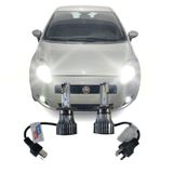 FIAT PUNTO H4 LED OTO AMPULÜ PHOTON MONO