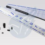 Fiat Punto Hb 1999 2012 Bagaj Amortisörü (oem No:46744596)