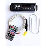 Fiat Punto-Linea-Doblo-Fiorino Araçlar İçin Usb-Bluetooth-Aux 12v
