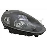 Fiat Punto Ön Far Elektrikli Motorlu Sağ 2012- (Oem No: 51937153)