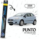 Fıat Punto Silecek Seti Sentinel 650MM-380MM