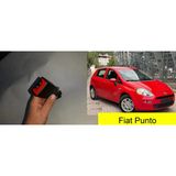 Fiat Punto Şoför Tarafı Ön Sol İkaz Sinyalli Kablolu Ve Soketli İkazlı Tip Emniyet Kemer Kilit Toka Kolu Emniyet Kemer Kilidi