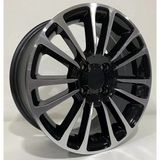 Fiat Punto Uyumlu Jant Dy956 7X16 4X100 Et-39 67.1 Bd (4 Adet)
