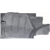 Fiat Şahin Bagaj Yan Taban Halısı (1993-2002) 85013484 Oyptf207 1.4, 1.6