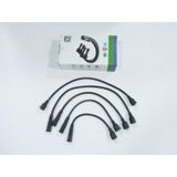 Fıat Şahin/doğan/murat131/kartal/serçe/- 77/87 Buji Kablosu Takım 8v 1.6 Cc Epdm Yow Jung