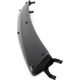 Fiat Scudo Ön Cam Güneşliği Siperlik Vizör Şapka Terek (Abs) Parlak Siyah 1996-2006