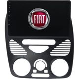 Fiat Siena Araç Multimedya Android Ekran Carplay Navigasyon Double Teyp 4+64 9" 96-04 Black Blueway