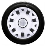 Fiat SKS-SJS 204 14 İnç 4 Adet Kırılmaz Jant Kapağı