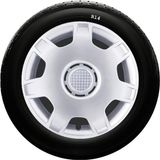 Fiat SKS-SJS 205 14 İnç 4 Adet Kırılmaz Jant Kapağı