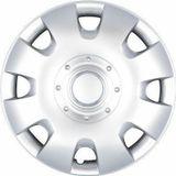 Fiat SKS-SJS 209 14 İnç 4 Adet Kırılmaz Jant Kapağı