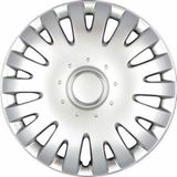 Fiat SKS-SJS 211 14 İnç 4 Adet Kırılmaz Jant Kapağı