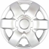 Fiat SKS-SJS 215 14 İnç 4 Adet Kırılmaz Jant Kapağı