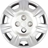 Fiat SKS-SJS 220 14 İnç 4 Adet Kırılmaz Jant Kapağı