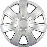 Fiat SKS-SJS 224 14 İnç 4 Adet Kırılmaz Jant Kapağı