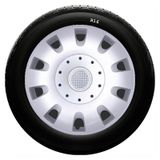 Fiat SKS-SJS 401 16 İnç 4 Adet Kırılmaz Jant Kapağı