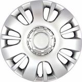 Fiat SKS-SJS 407 16 İnç 4 Adet Kırılmaz Jant Kapağı