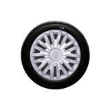 Fiat SKS-SJS 412 16 İnç 4 Adet Kırılmaz Jant Kapağı